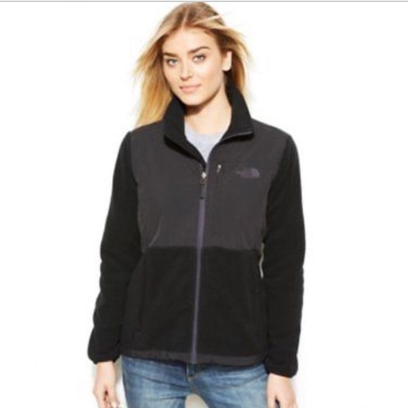 Black North Face - Picture 1 of 2